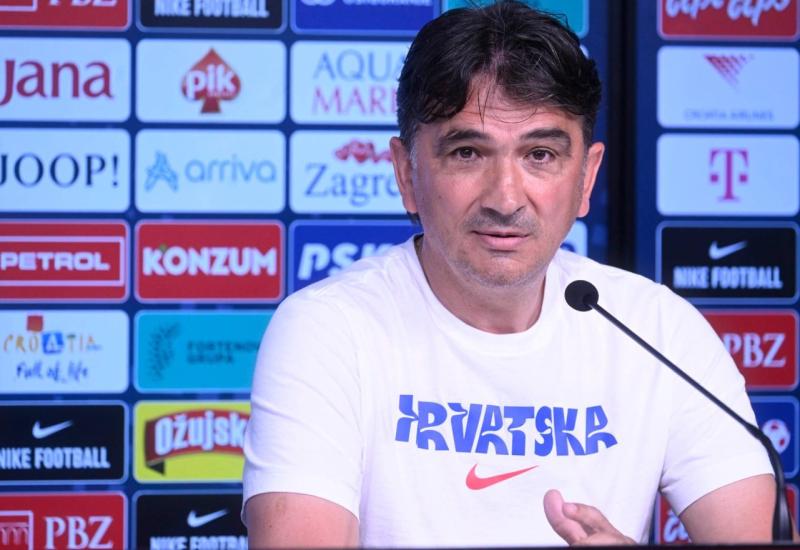 VIDEO | Dalić dan nakon poraza: Neću tražiti alibi, mi smo sami krivi